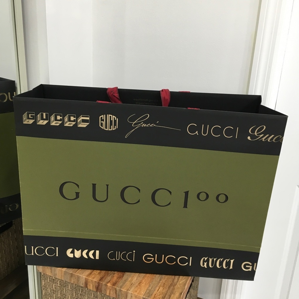 Gucci XXL  Bag
